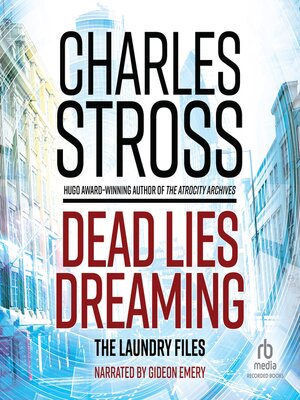 cover image of Dead Lies Dreaming